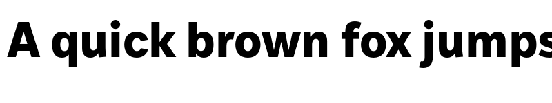 Preview of IvyStyle Sans Bold font