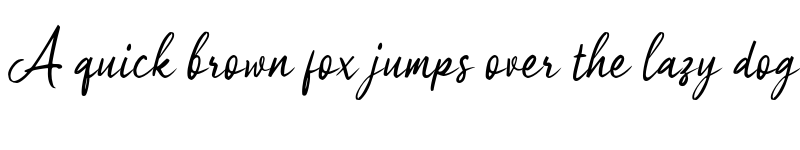 Preview of j Jasa Guru Regular font