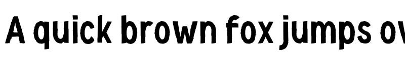 Preview of j Jayaque Regular font