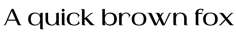 Preview of j Jiwanya Regular font