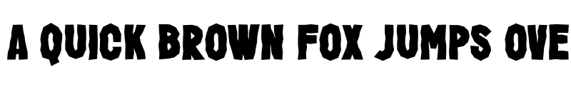 Preview of Jacbos Personal Use font