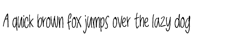 Preview of Jackdaws DEMO Regular font