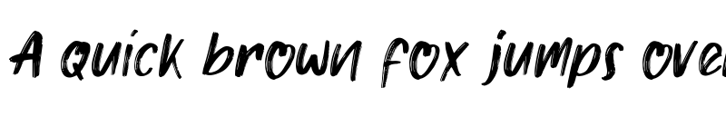 Preview of Jacqueline Regular font