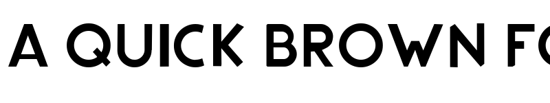 Preview of Jaden Regular font