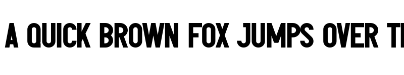 Preview of Jagger Regular font