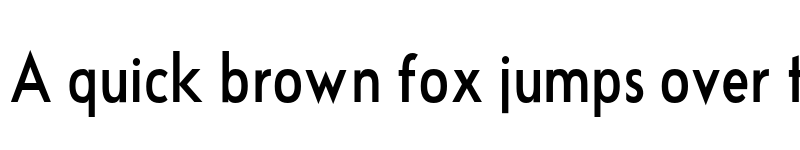 Preview of Jakob Book font