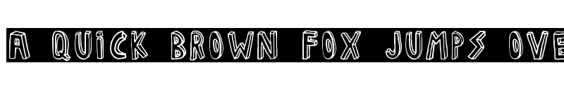 Preview of JALISCO COMPANY Regular font