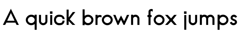 Preview of Jambetica Bold font