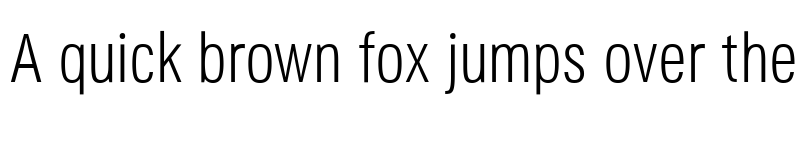 Preview of Jane Roe Light font