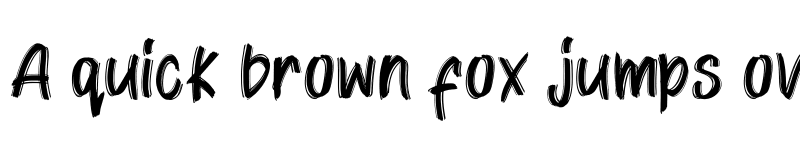 Preview of Jattayu Regular font