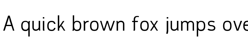 Preview of jaune d'oeuf Regular font