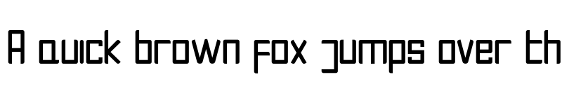 Preview of Javanese Neu Regular font