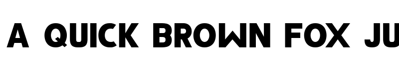 Preview of JAVATA Regular font