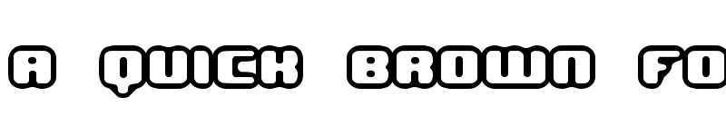 Preview of Jawbreaker OL1 BRK Regular font