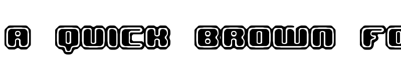 Preview of Jawbreaker OL2 BRK Regular font