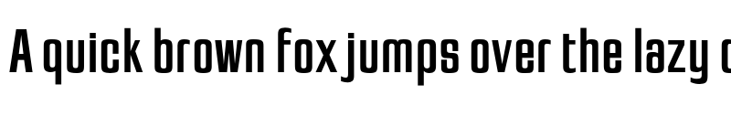 Preview of Jay Gothic URW Regular font