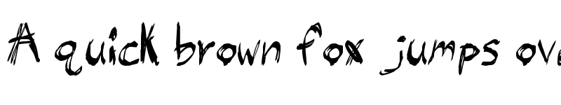 Preview of jb_hell Regular font