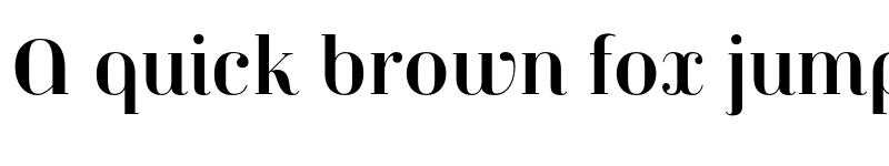 Preview of Jeanne Moderno OT Bold font