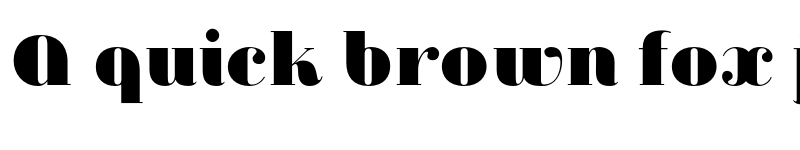 Preview of Jeanne Moderno OT Ultra font