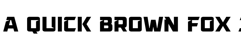 Preview of Jedar Regular font