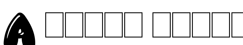 Preview of Jelly Crazies Regular font