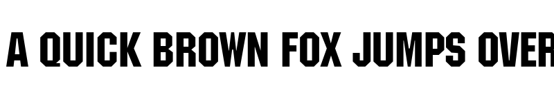 Preview of Jersey Plain font