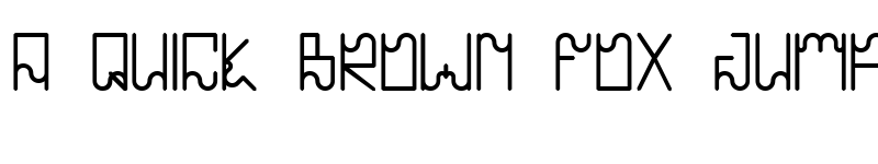 Preview of Jesus Chorou Regular font