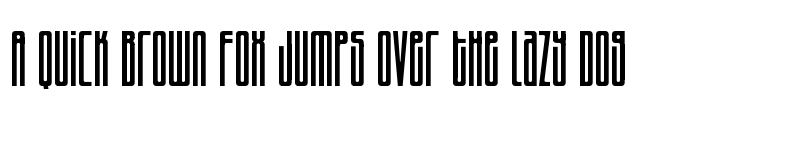 Preview of Jetlab Variable font