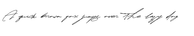Preview of Jeulimed Regular font