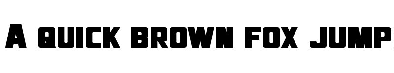 Preview of Jhiaxus Bold font