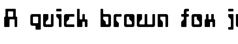 Preview of JikiTourai Regular font