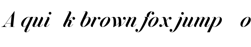 Preview of jitzu-medium medium font