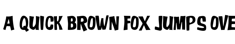 Preview of JMH ADO Regular font