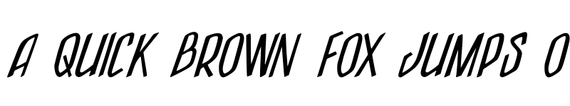 Preview of JMH Apocrifa Regular font