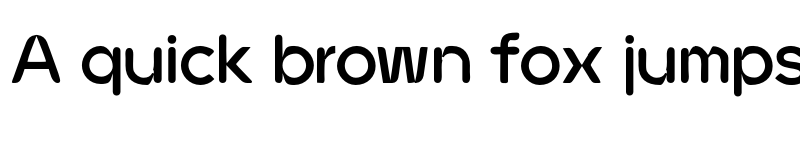 Preview of JMH Ava Bold font