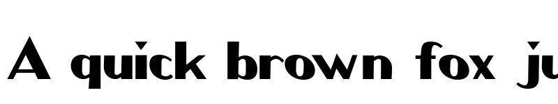 Preview of JMH COMICS Bold font