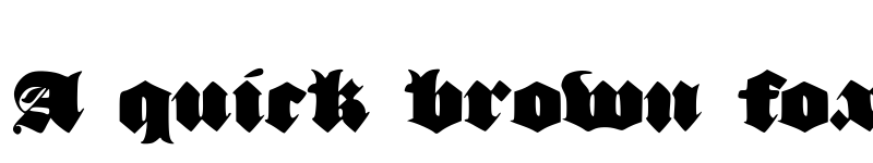 Preview of JMH Moreneta Divine Regular font
