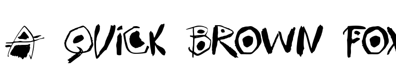 Preview of JMH PICASSO LITHOGRAPH 1964 Regular font