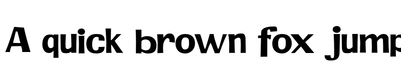 Preview of JMH PR Regular font