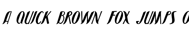 Preview of JMH Shadow Regular font