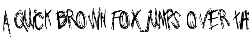 Preview of Jo_wrote_a_lovesong Regular font