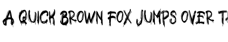 Preview of Jocker FREE Regular font