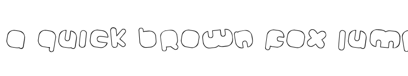 Preview of Johanneke Light Mixed Regular font