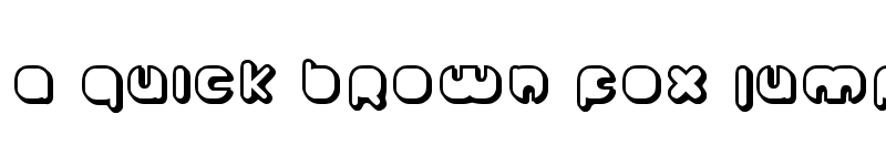 Preview of Johanneke Shadow Regular font