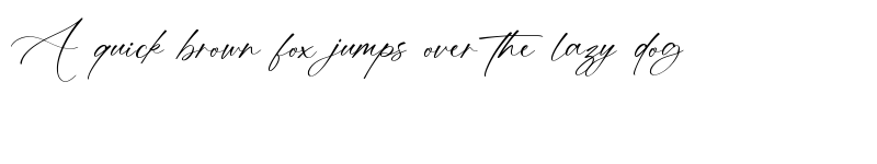 Preview of Johnfoster Regular font