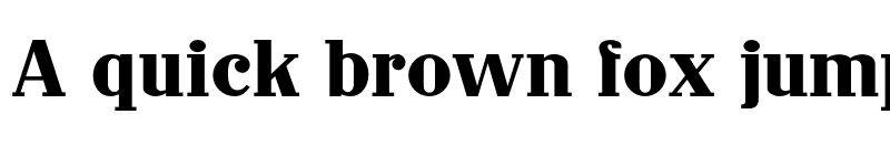 Preview of JohnHancokCP Medium font