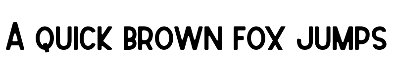 Preview of Johny Palkons Regular font