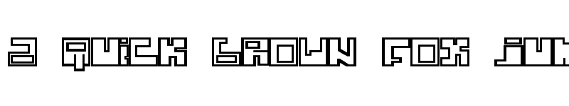 Preview of Joker Krew Regular font