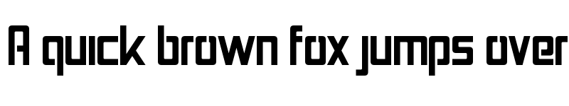 Preview of Jolana Regular font