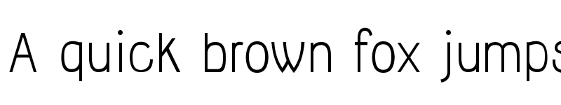 Preview of Jolly Regular font